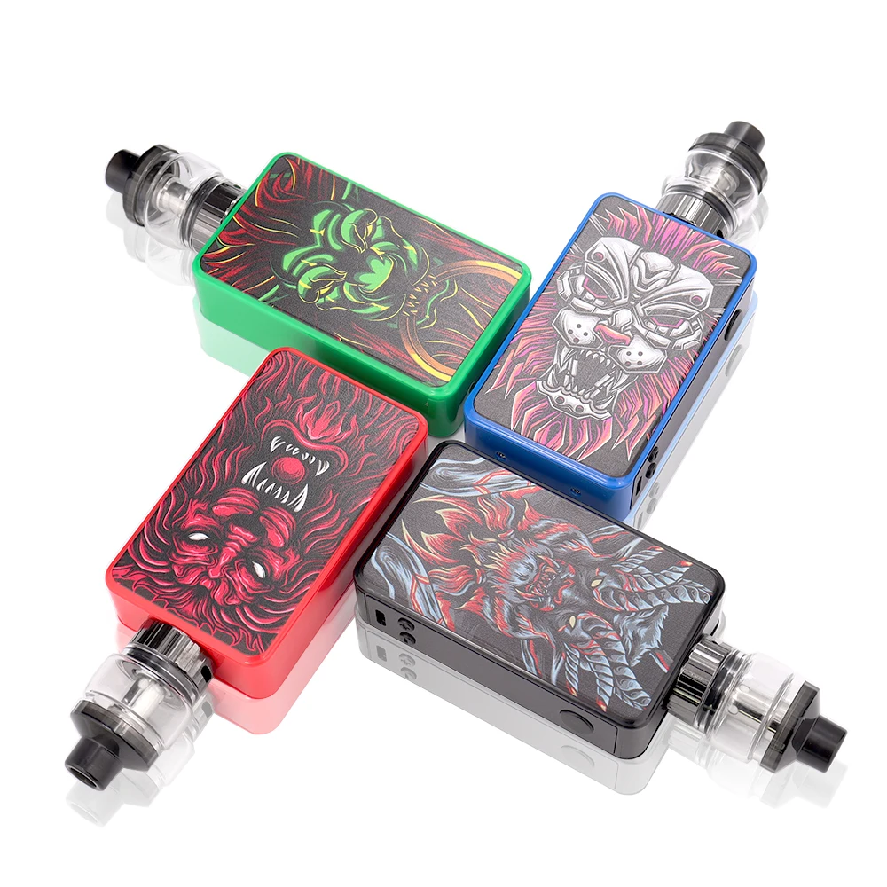 S4103bf496dae4dd78d015c7edede39e7Y-Electronic Vape Giant Smoke 160W Box Mod Kit 2200mAh batterierbarml atomizer 60W/120W/160W effektjusterbar förångare och cigaretter Elektronischer Vape Riesen rauch 160W Box Mod Kit 2200mAh Batterie 3,5 ml Zerstäuber 60W/120W/160W Leistung einstellbarer Vapor izer und Zigaretten_S4103bf496dae4dd78d015c7edede39e7Y