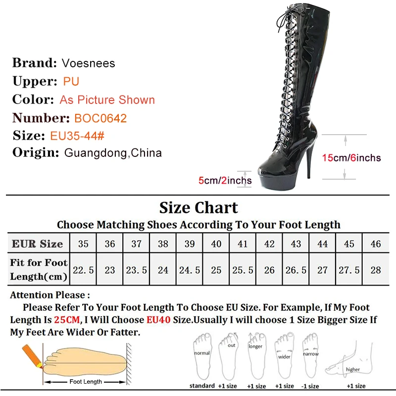15CM Mid-Calf Boots Women Waterproof Round Toe Lace Up Riding Equestrian Platform Boots Women Heels British Style Mordern Bootie