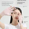 1 Pair Fingerless Gloves Summer Sunscreen UV Protection Multicolor Gloves Woman Driving Gloves Stretch Female Touchscreen 5