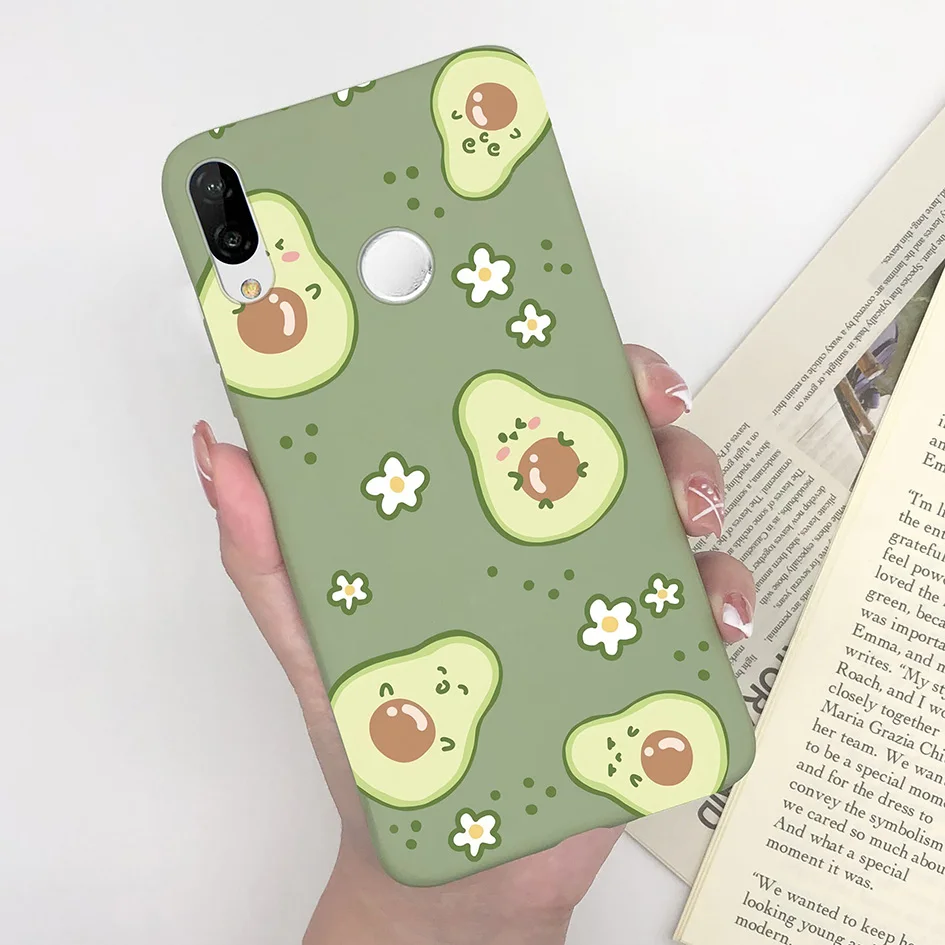 Butterfly Design Silicone Soft TPU Shockproof Phone Case
