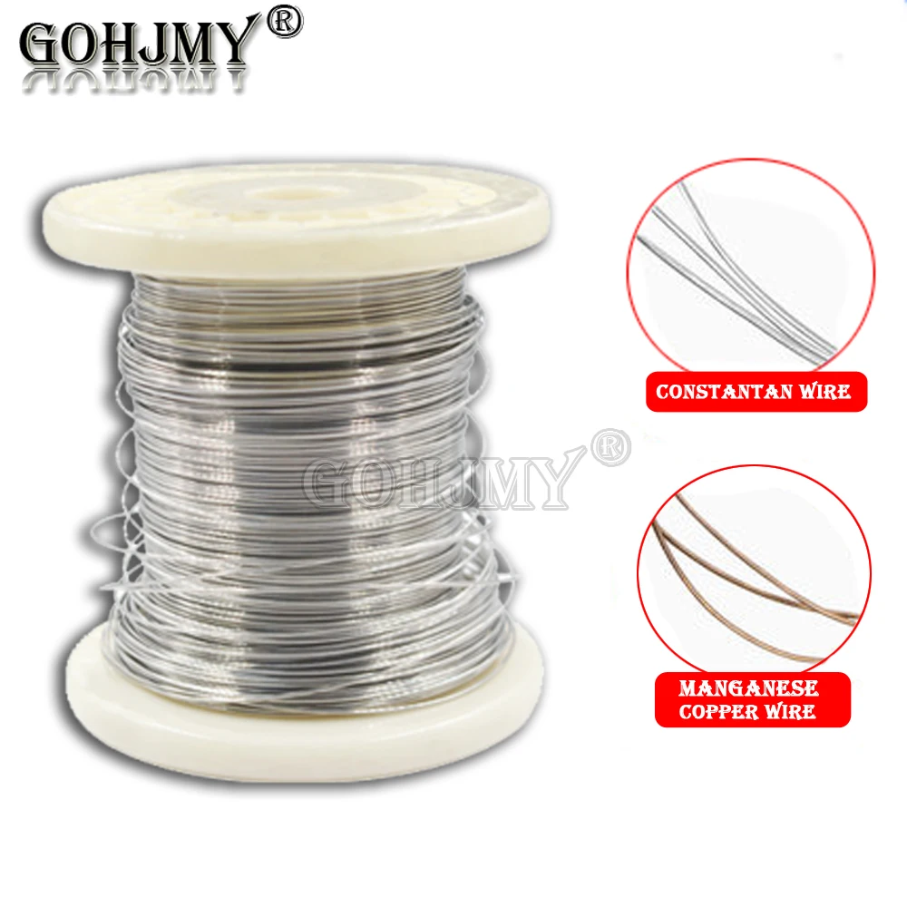 1Meter Nichrome wire Diameter 0.2mm-2.5mm Heating wire Resistance wire ...