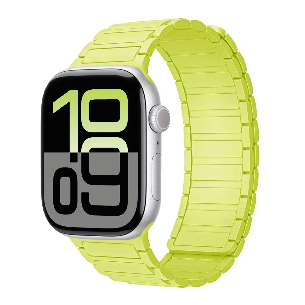 Magnetic Sports Silicone Wristband