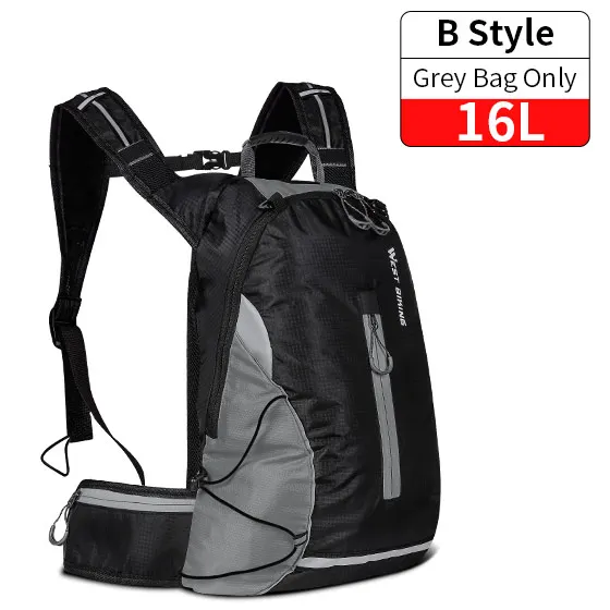 Ultralight Sports Hydration Backpack - 10L Ergonomic Outdoor Cycling & Climbing Bag