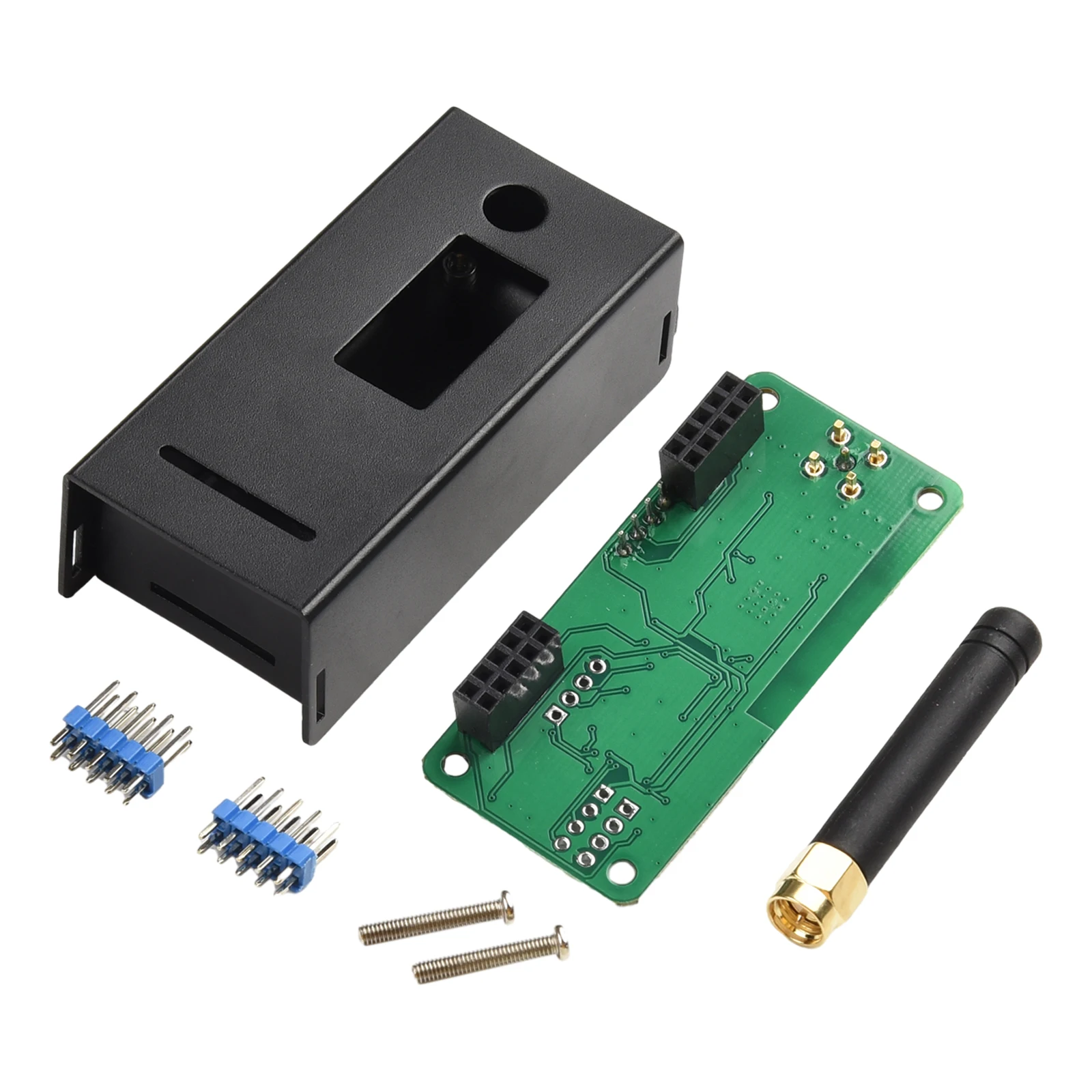 

Сменный модуль Hotspot UHF VHF UV для модуля Hotspot Mmdvm для DMR P25 YSF DSTAR Pi 3B 3B с OL