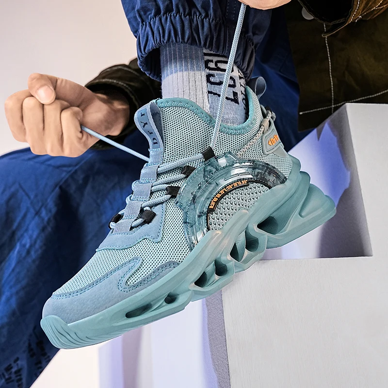 Men shoes Sneakers Male tenis Luxury shoes Mens casual Shoes Trainer Race Breathable Shoes fashion loafers running Shoes for men