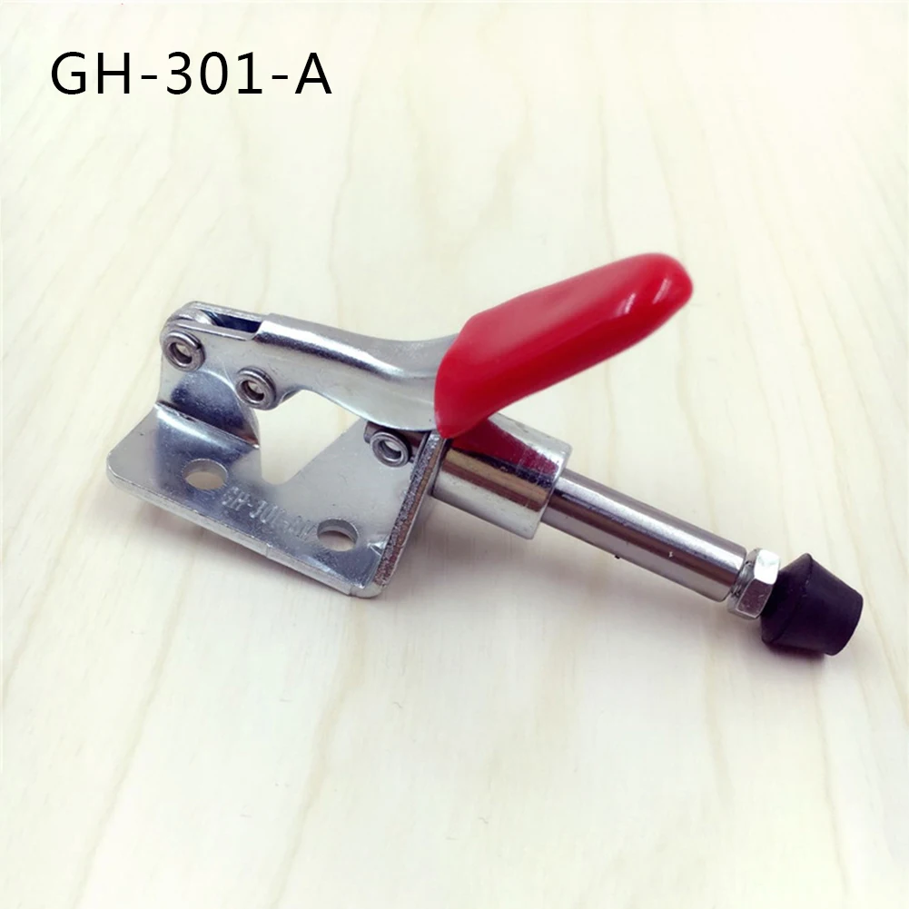 iron Clamp