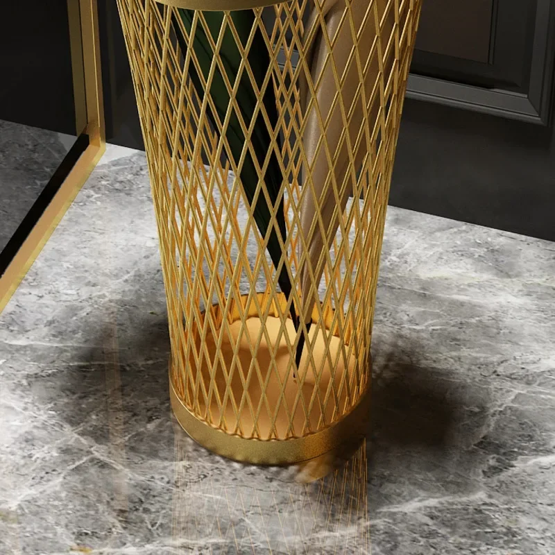 Creative Hollow Umbrella Stand Home Door Umbrella Storage Organization Barrel Hotel Lobby House Umbrellas Holder