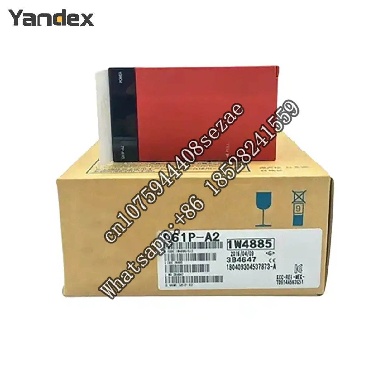 

New Original Plc Controller PLC Expansion Module Q61P-A2