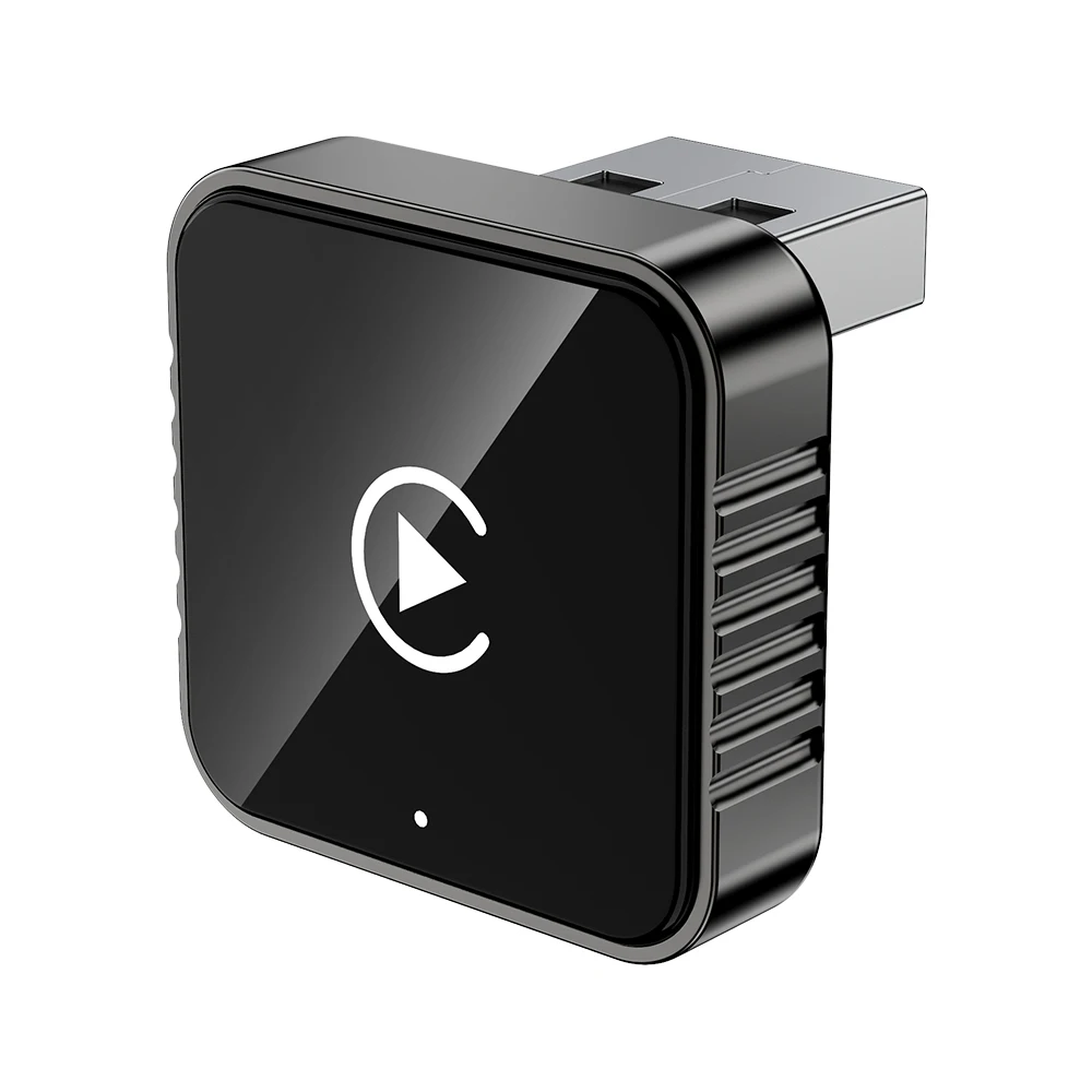 Enhanced Product Title:  
Super Mini AI Box: Upgrade Wired to Wireless CarPlay & Android Auto with 5GHz WiFi