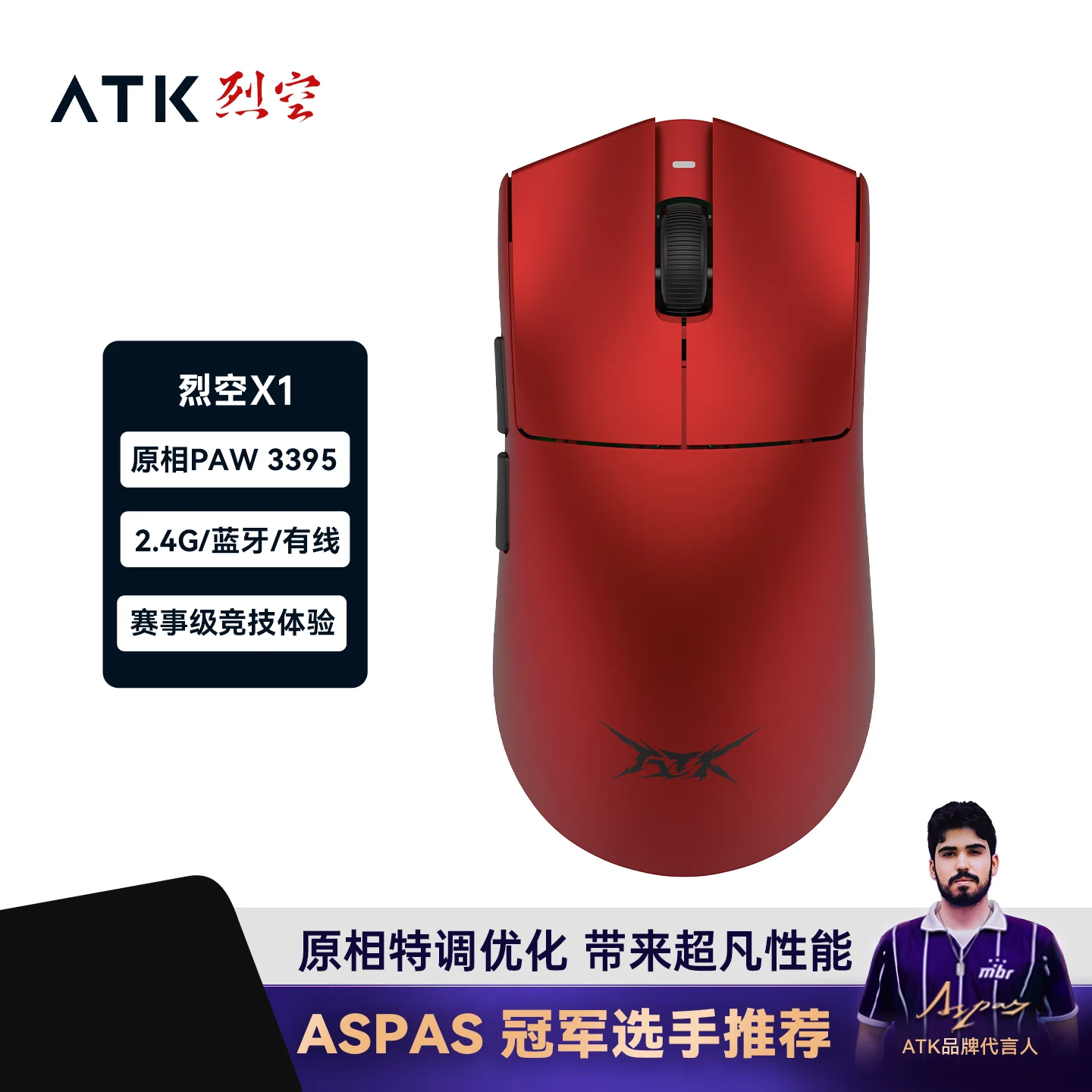 X1 Red