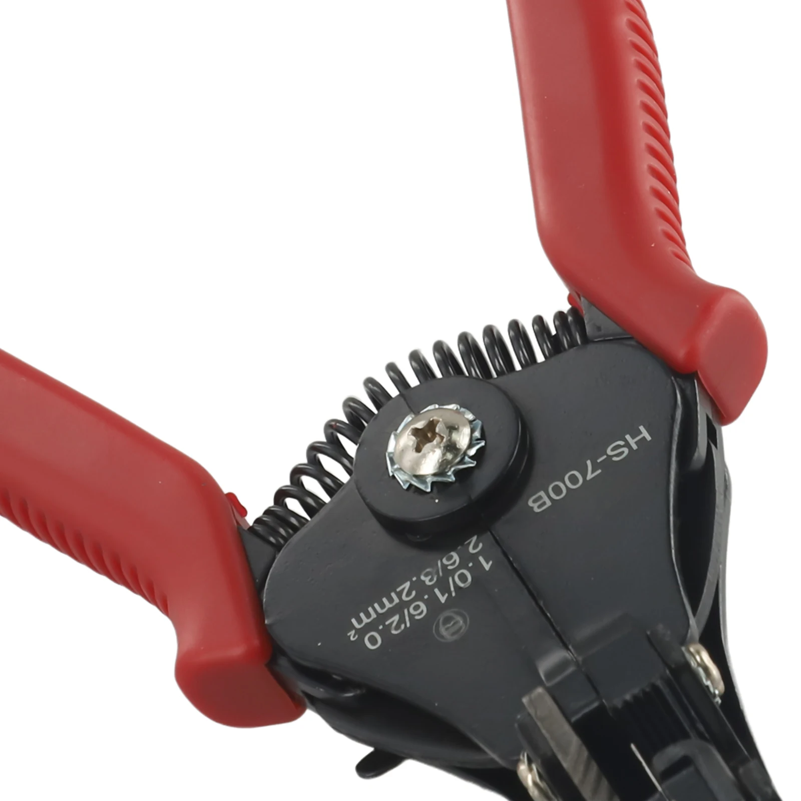 

Automatic Solar Cable Wire Stripper Cutter Crimper Pliers 2.5-6mm2 Terminal Multifunctional Stripping Hand Tools