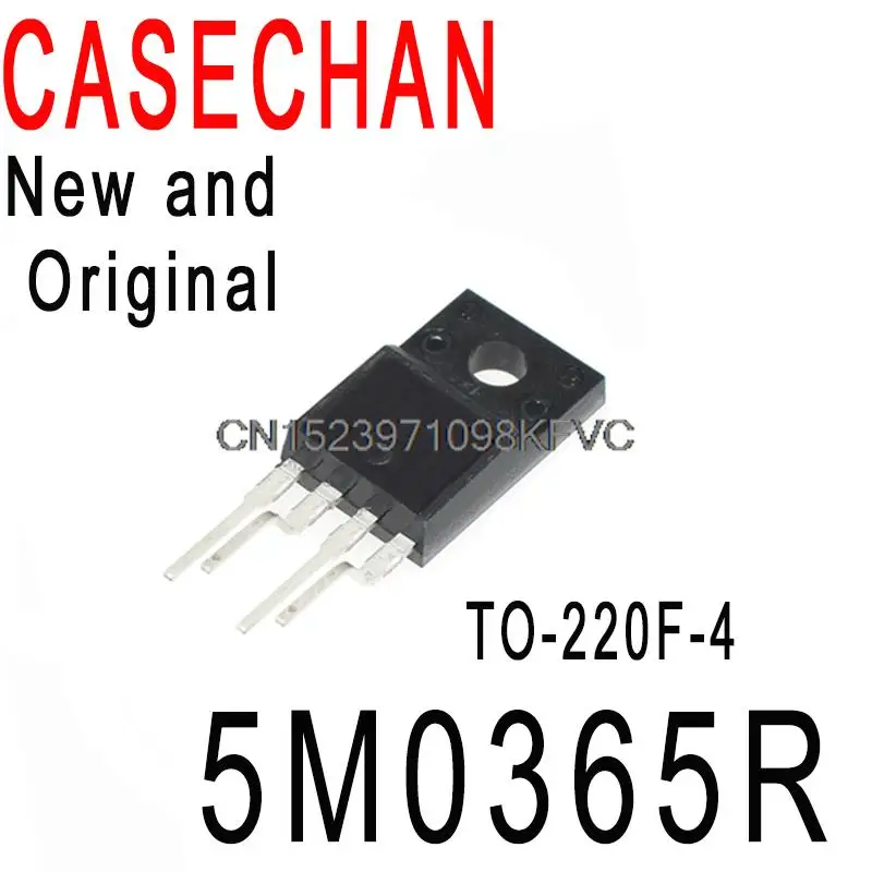 5PCS-New-and-Original-KA5M0365R-TO-220F-4-LCD-Power-Module-In-Stock ...