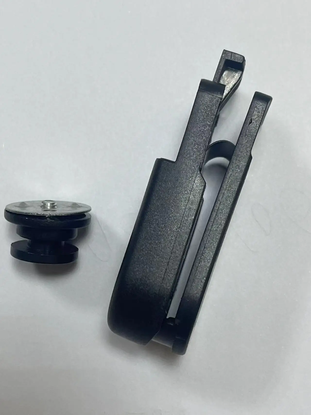 Swivel Belt Clip Holder for Smartphones Cameras Radios Walkie Talkies Remotes plastic belt clips