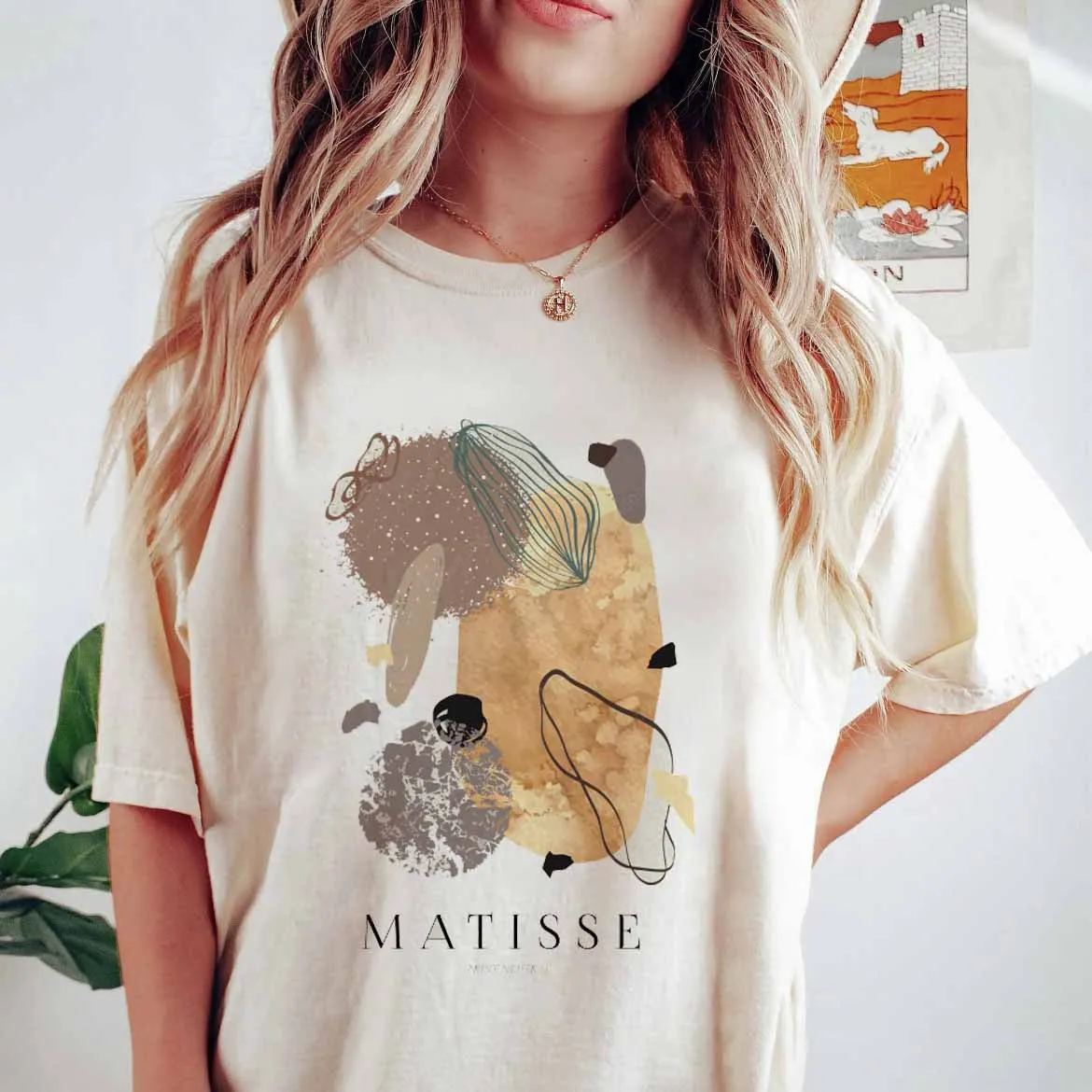 

Fashion New Women's Short Sleeved Sweet Cute Pattern T-Shirt Casual Style Cute 90s Art Printed Women's Clothing Basic T-Shirt.