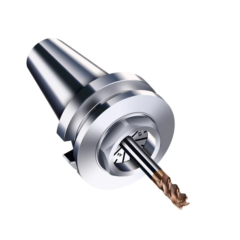 BT40 BT50 ER32S ER40S 35L 45L Short Cone Tool Holder Collet Chuck CNN Machine Parts
