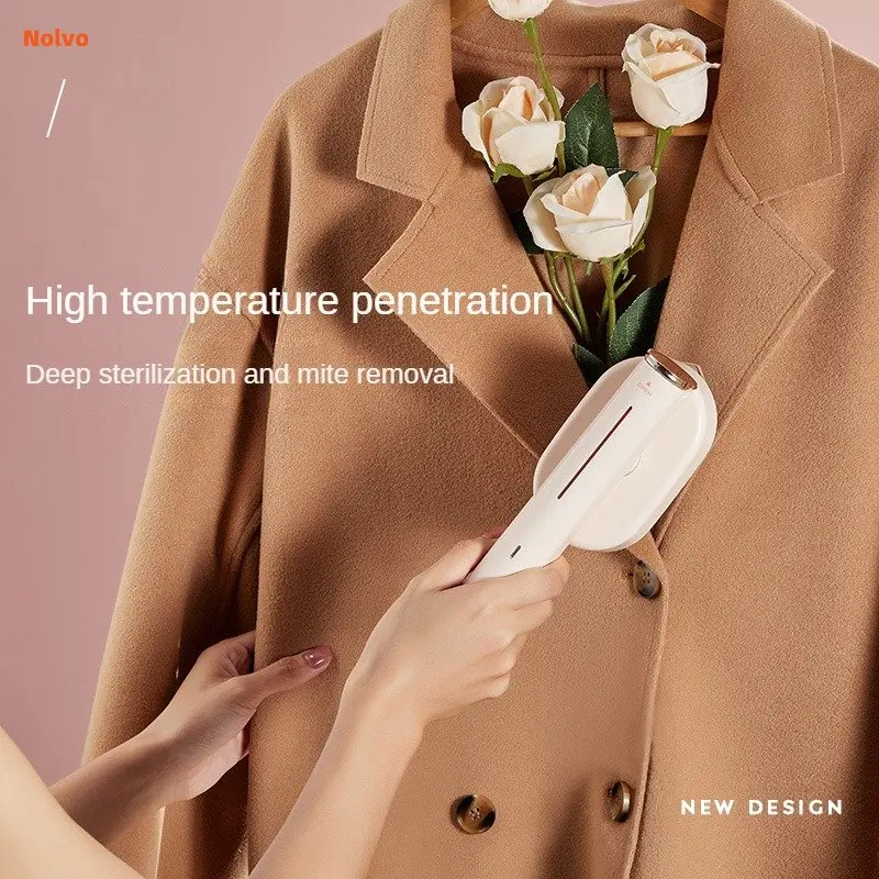 1200WProfessionalGarmentSteamerIroningPortableFlatIronMachine