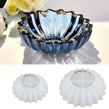 Resin Bowl Storage Mold 1