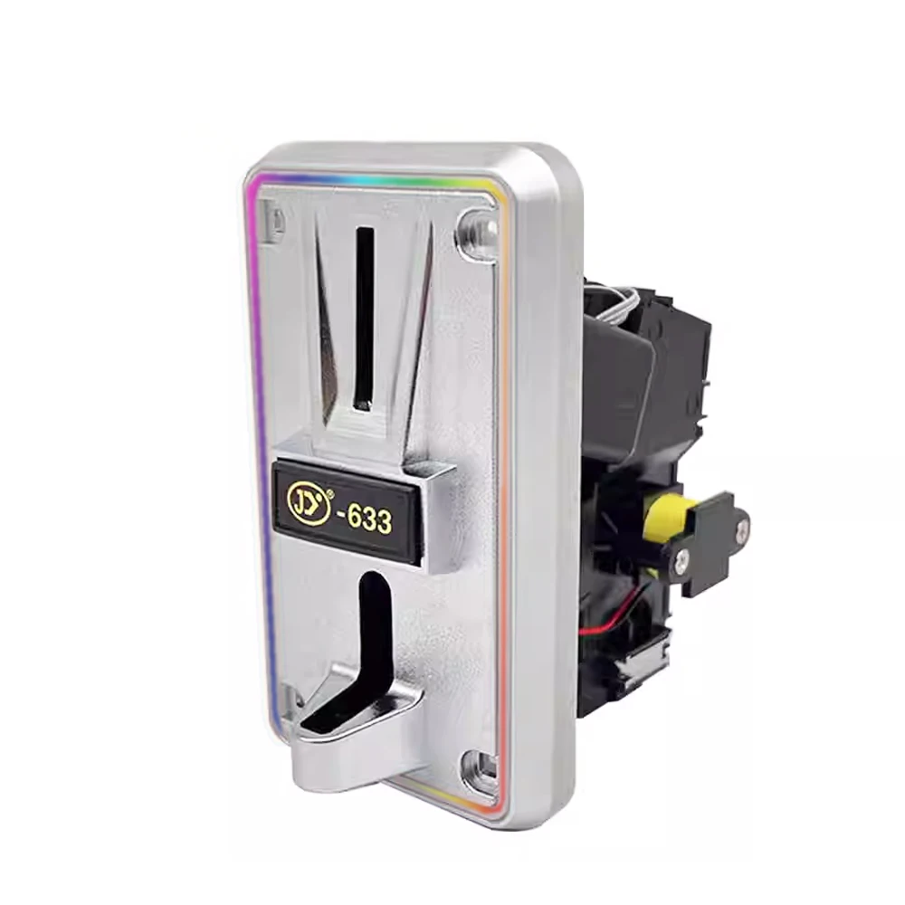 LED Multi Coin Acceptor & Coin Selector | 12V JY633 5