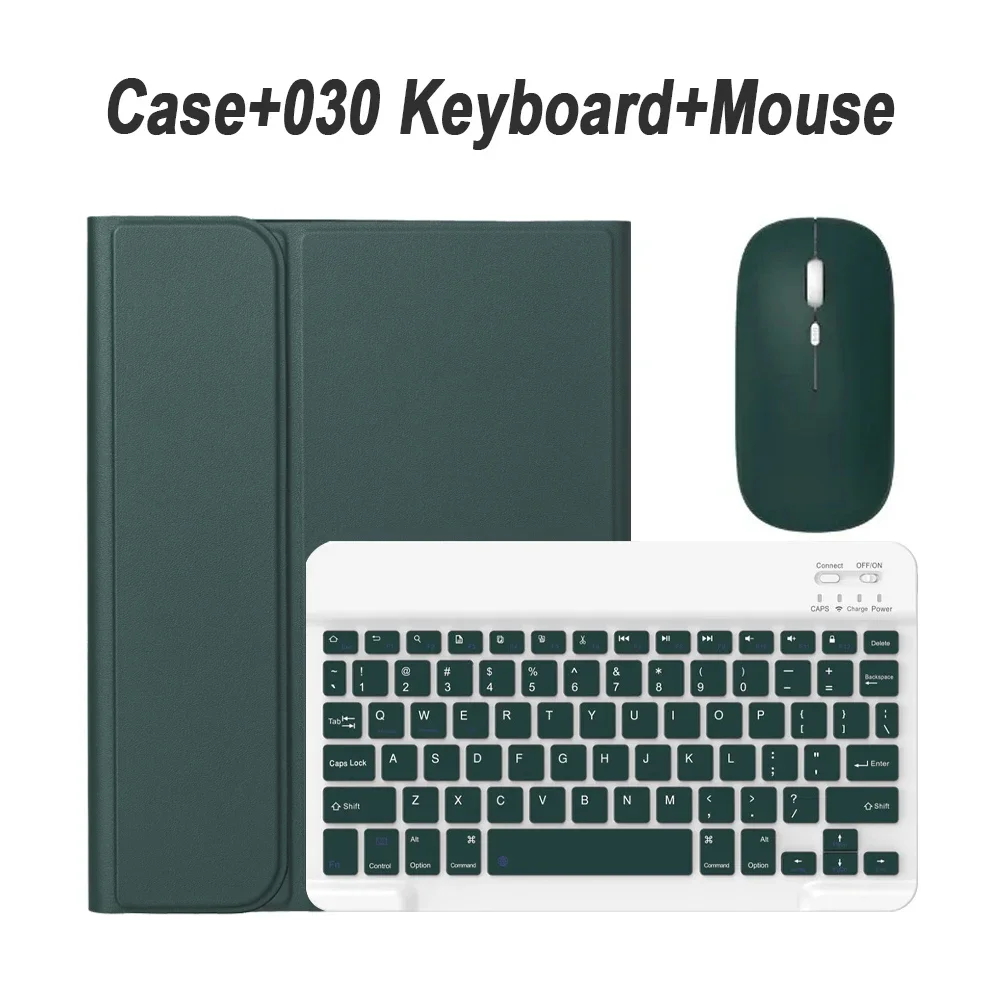 Premium Keyboard Case with Pen Slot