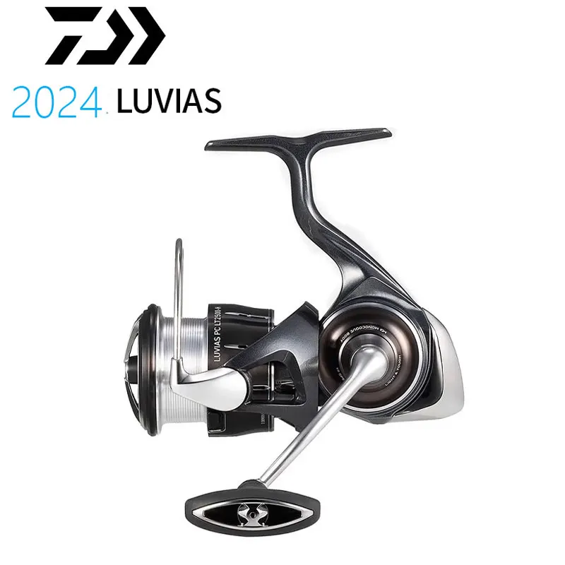 2024 DAIWA LUVIAS ST SF Spinning Fishing Reel ST SF2000SS-H