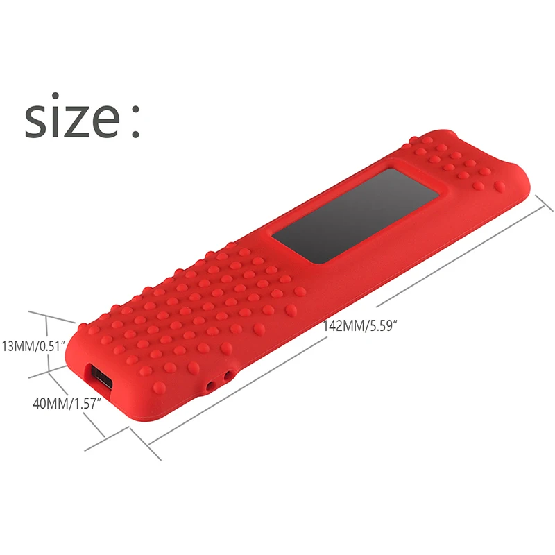 سيليكون واقية سامسونج التحكم عن بعد ل BN59-01432 ا...