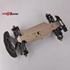 HONGNOR X3GT 1/8 RC Electric Remote Control 4WD High-Speed Racing Flat Racing Model Car Empty Frame 5