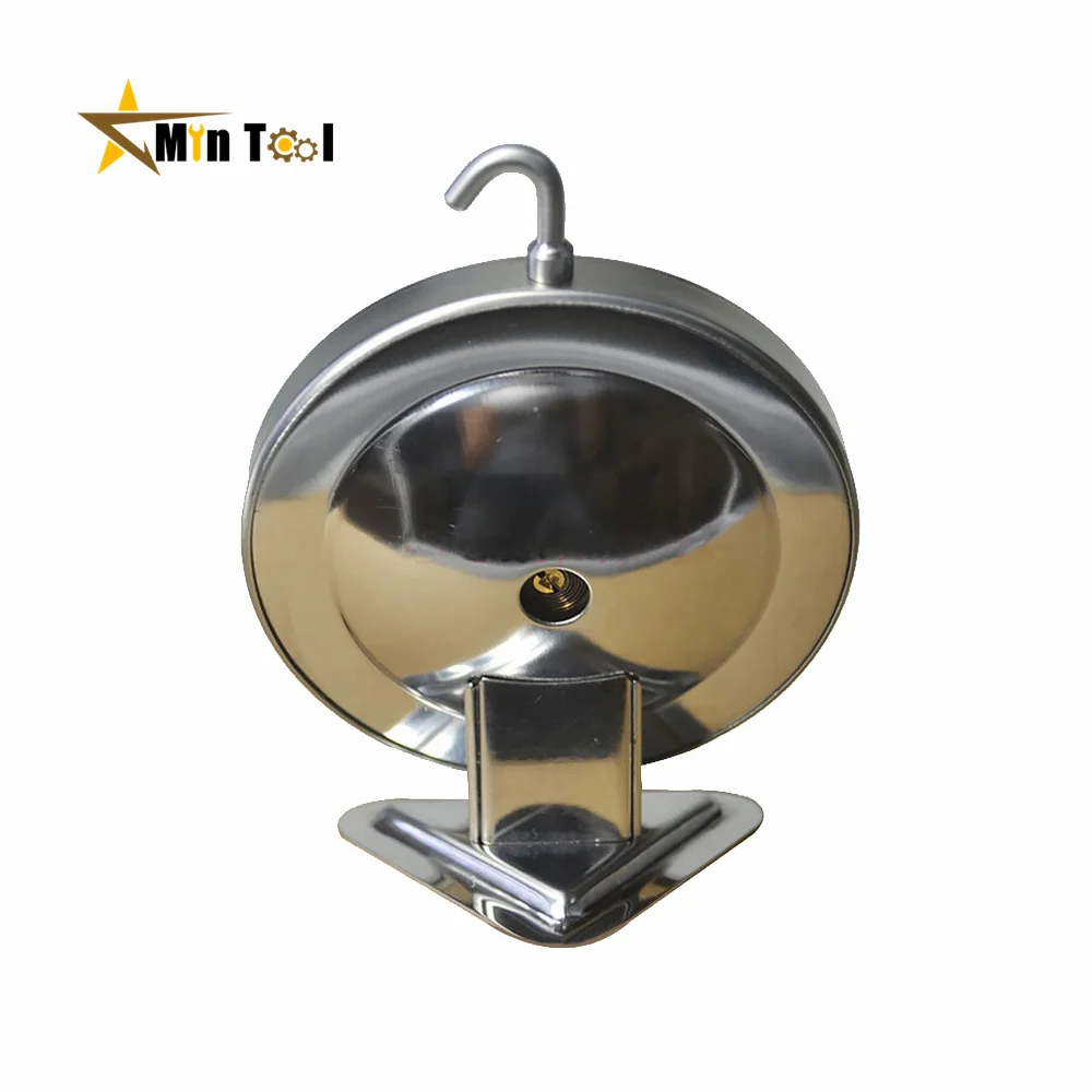 Stainless Steel Oven Thermometer Hang Stand Dial Baking BBQ Cooking Meat Food Temperature Measurement Kiechen Supply thermometer hygrometer hygrometer thermometer food thermometer bbq thermometer