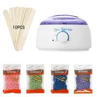 Professional 500cc Waxing Machine for Soft Waxes, Cream Waxes and Depilatory Waxes, Temperature Adjustable Depilatory Wax Melter 1