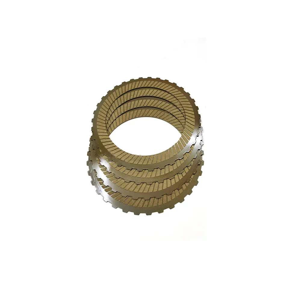 Original New 6DCT450 MPS6 DCT470 Auto Transmission Clutch Plates Friction Kit Fit for FORD VOLVO DODGE Car Accessories