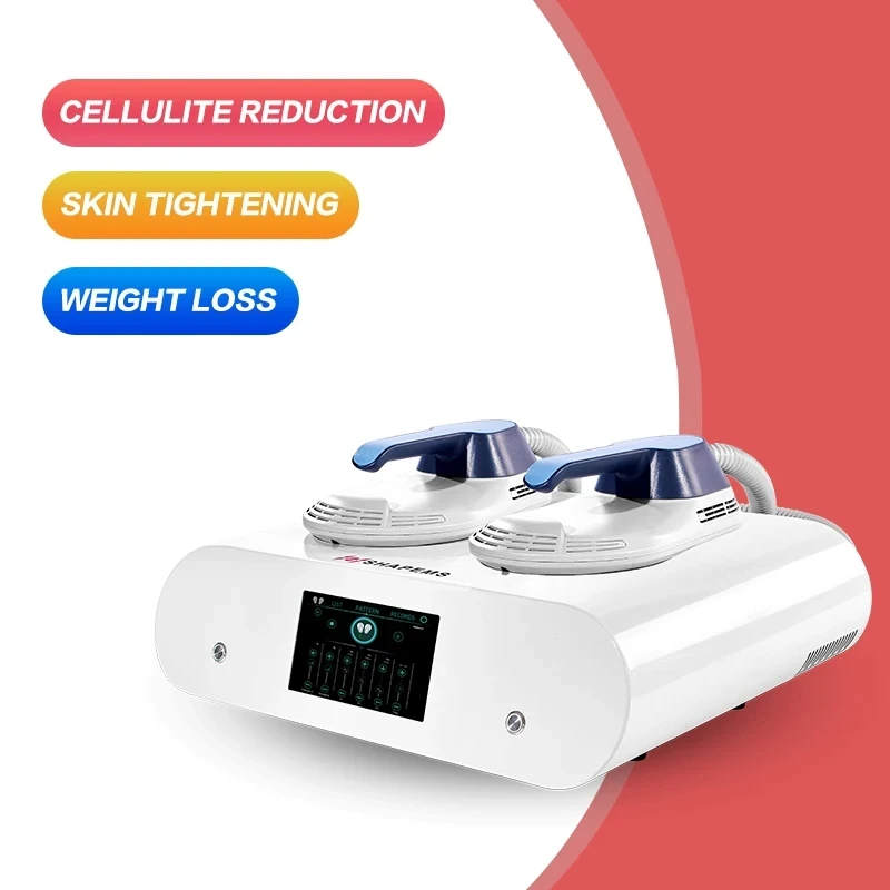 14 Tesla EMS Slim Electromagnetic Slimming Sculpting Machine EMS Muscle Stimulator for Butt Lift Fat Removal Beauty Salon Use