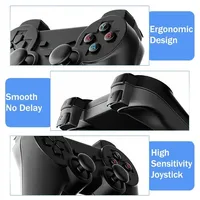 Consola de videojuegos M8 4K HD con 20000 juegos integrados, mando inalámbrico para TV, mando Retro portátil, Dropshipping - Imagen 6