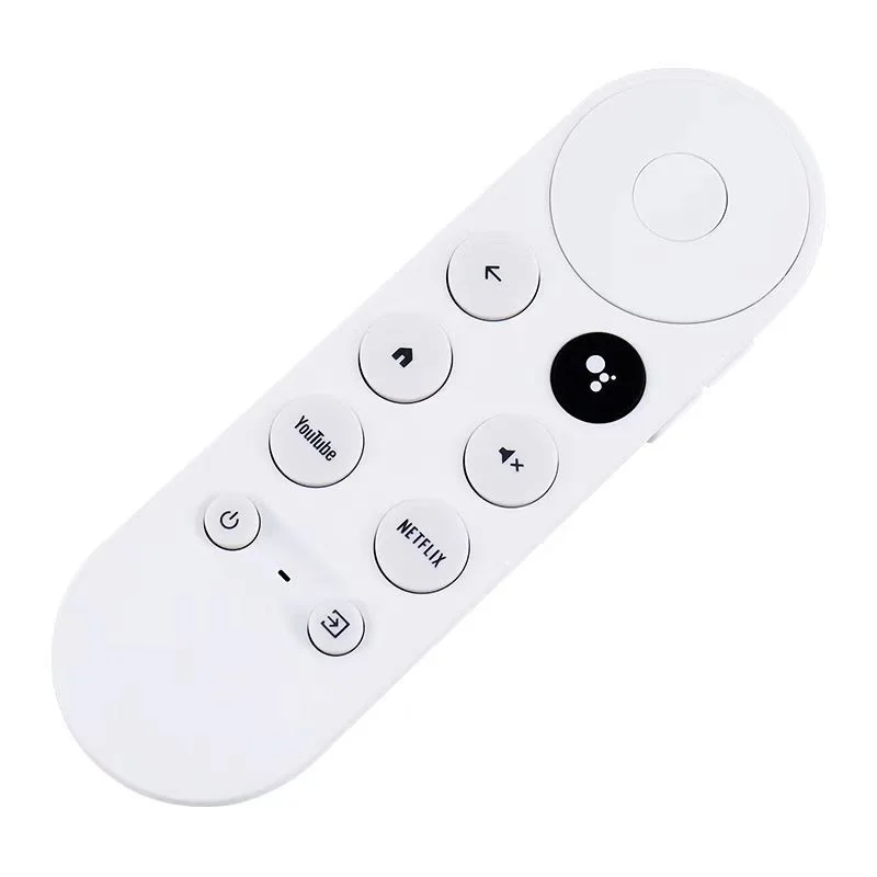 Premium Voice Remote Control for 4K Streaming Media Players