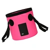 Waterproof Water Bags Folding Bucket Portable Outdoor Foldable Bucket Container 4