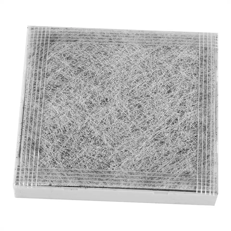 3 Filtri Aria Per Frigorifero LG LT120F - Ricambio Carbone Attivo - Foto 12