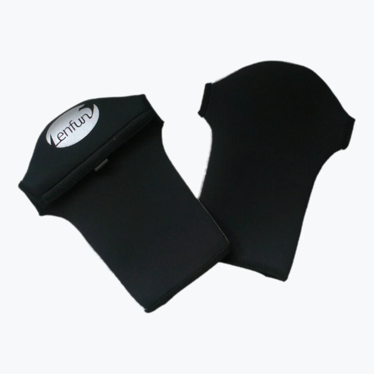 black color Neo Mitt-Neoprene paddle mitts pogies gloves for sea kayak canoe touring paddle,Touring,Kayaking Flatwater,Rafting 3