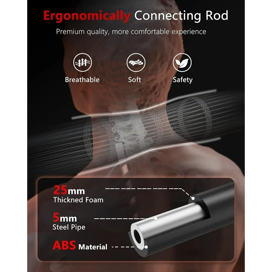 Adjustable Dumbbells,45LB(22.5LB Pair) Free Weight Set with Connector, 4 in1 Dumbbells Set Used as Barbell, Kettlebells, Push up