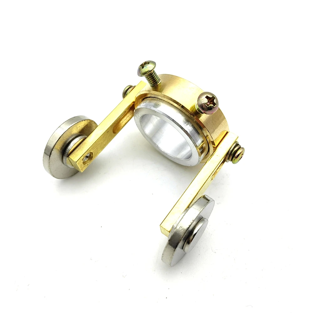 Oxygen Acetylene Propane Flame Gas Cutting Torch Guide Roller Wheel Compass gas torch