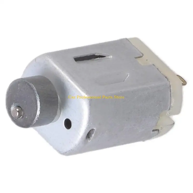 R53D 마이크로 정밀 모터 1.5V 4760RPM 고속 금속 브러시 미니 전기 M