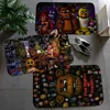 F-FNAF Entrance Door Mat Nordic Style Home Doormat Bathroom-Toilet Mats Bedroom Hotel Decor Mat 4