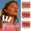 Lip Stain Peel Off and Reveal Long Lasting Waterproof Pink Lip Tint Transfer Proof Natural Lip Stain 5