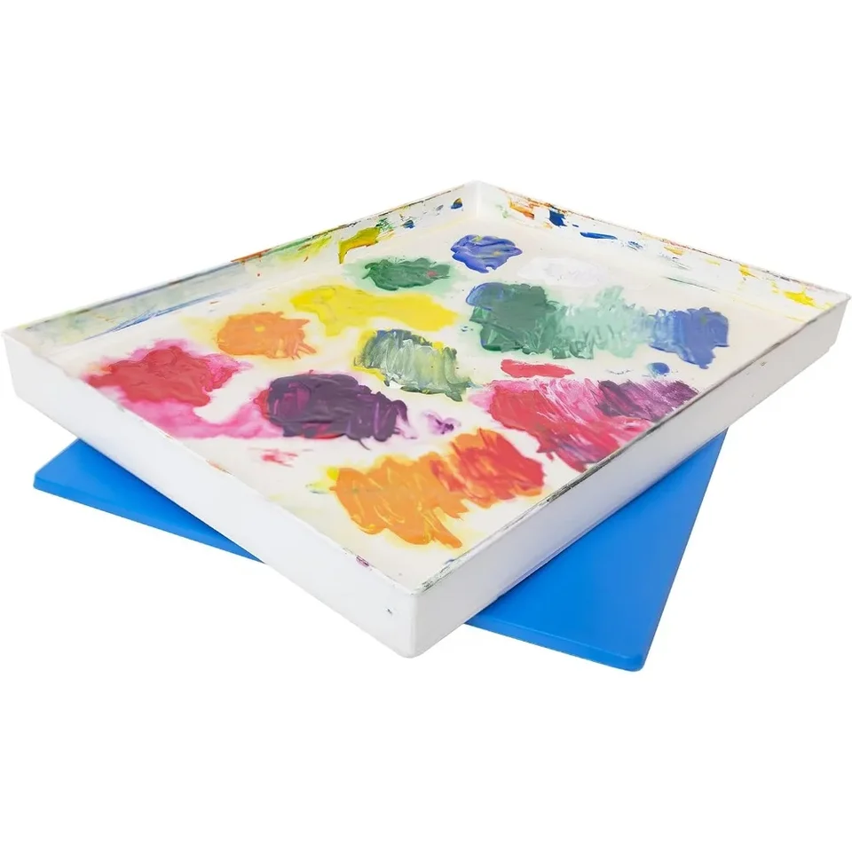 Airtight Paint Palette Seal for Freshness