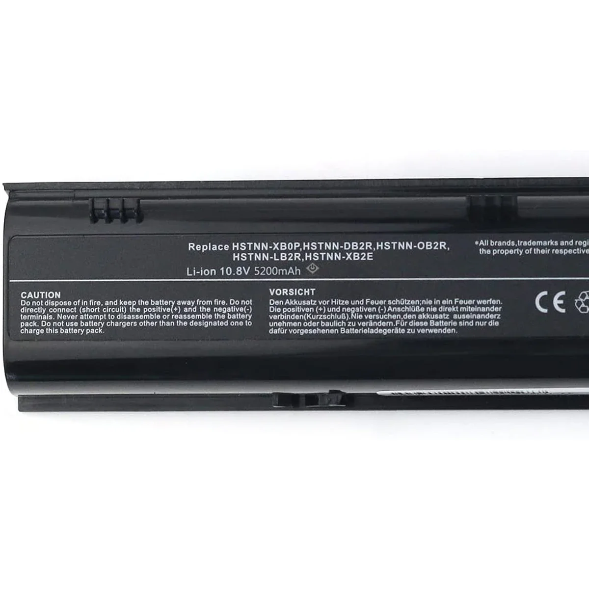 Bateria do Portátil Pr06 Pr09 para hp Probook 4330s 4331s 4530s 4540s 4535s 4430s 4435s 4436s Hstnn-ob2t Hstnn-lb2r Hstnn-db2r 56wh - Imagem 4