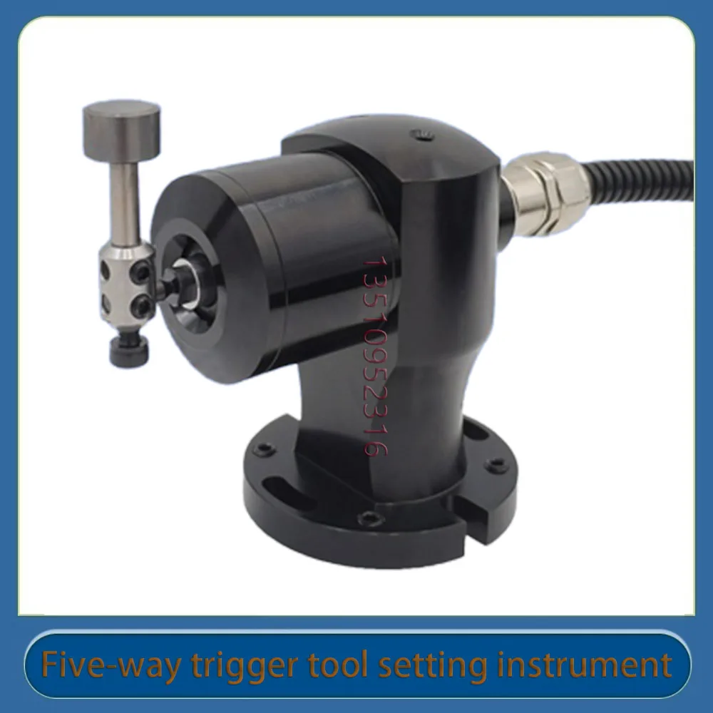 

Five-way Tool Setting Instrument Cnc Machine Tool Measurement Tool Damage Detection Tool Setting Instrument Replaces Ts27r