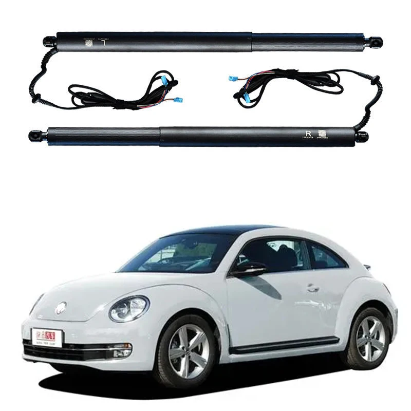 

For Volkswagen VW Beetle control of the trunk electric tailgate car lift automatic trunk opening drift drive kit foot sensor