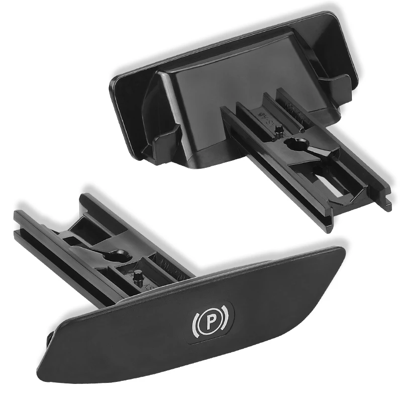 Car Parking Hand Brake Release Handle Switch For Mercedes-Benz C E GLK CLS Class X204 W204 W212 W207 W218 2044270020 2008-