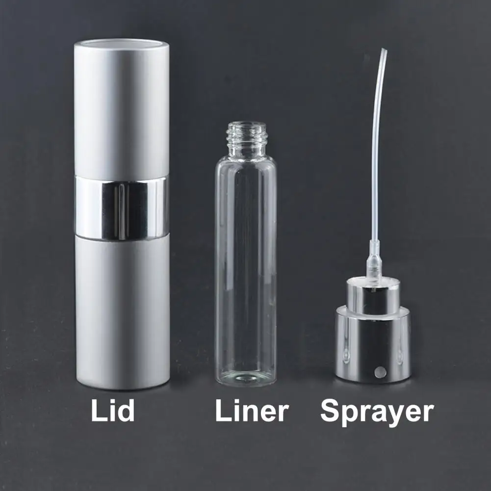 10ml Perfume Atomizer Portable Liquid Container For Cosmetics Traveling Mini Aluminum Spray Alcochol Empty Refillable Bottle spray bottle perfume bottle perfume atomizer mini perfume bottle perfume refill bottle mini perfume atomizer refillable bottle refillable lotion bottle refillable empty bottle refillable cosmetic bottle