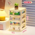 4 layers - cream yellow