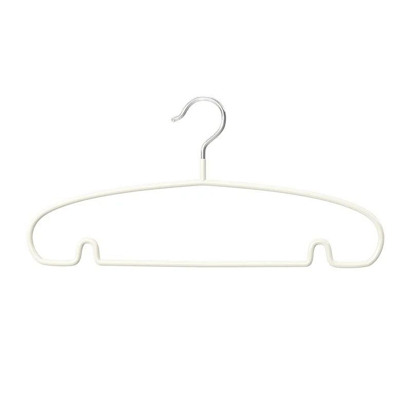 5/10pcs Plastic Clothes Hanger Household Anti-slip Clothes Hanger Bold  Adult Clothes Hanger Nano Groove Clothes Hanger Explosion - AliExpress