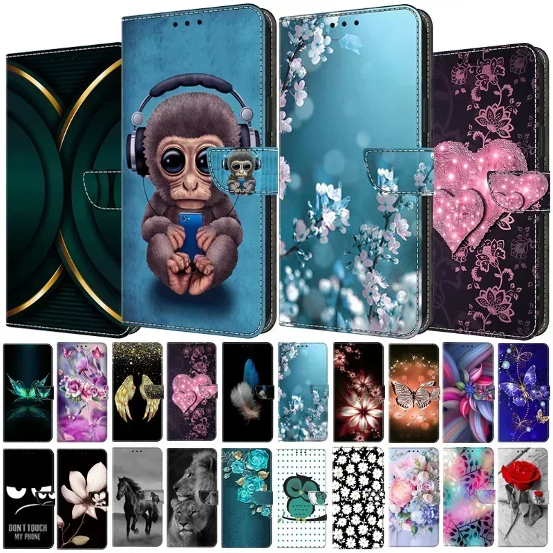 Custodia Moda Per Samsung Galaxy A05S A04S Custodia A Portafoglio Per Samsung A05S A04S A03S Custodia Vendita Calda Custodia Protettiva In Pelle