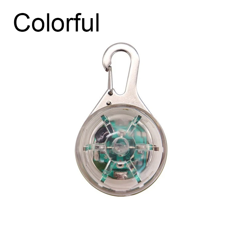 Led Luminous Dog Cat Collar Glowing Pendant Pet Leads Glow thumbnail 5